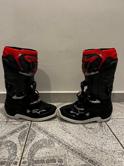 MX boty - 3