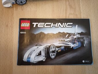 LEGO Technic 42033 Record Breaker - 3