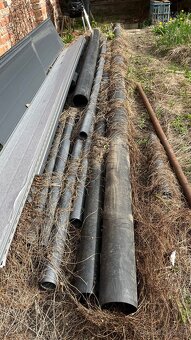 Silnostěnné trubky různých průměrů… (67, 100,1560) délka 6 m - 3