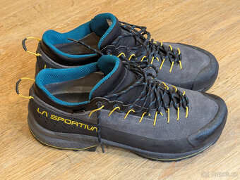 Prodám boty La Sportiva TX4 Evo GTX - 3