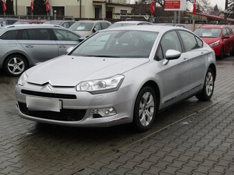 Citroën C5 2.0 HDi , 120 kW nafta, 2012 - 3