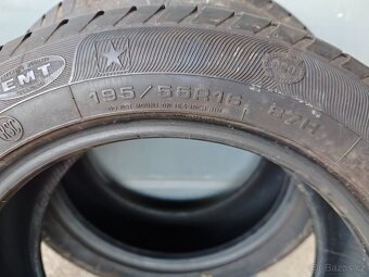 195/55R16 87H letni 2 kusy - 3