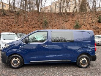 CITROEN JUMPY 2.0HDI 90kW 2018 6 míst ČR klima tažné - 3