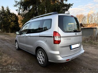 Ford Tourneo Courier [60t.km,2020] - 3