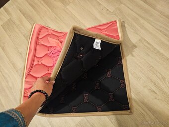 Drezurní dečka PSOS - 3