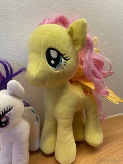 Plyšáci My little ponny - 3