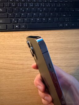 iPhone 12 Pro Max 128GB černý - 3
