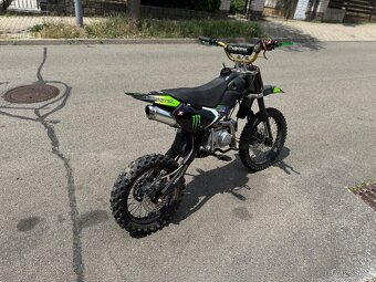 Pit Bike, Dirt bike kola 17/14 - 3