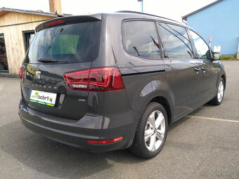 Seat Alhambra 2.0 TDI 4x4  7 míst - 3