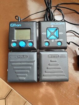 Prodám hudební komponenty - 3