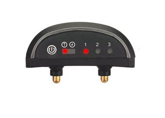 Elektrický + ultrazvukový obojek proti štěkání - 3