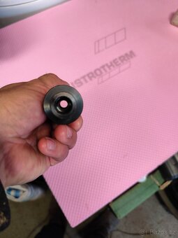 Moderátor 7,62mm a 9mm - 3