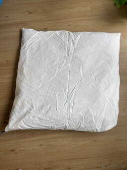 Péřová zavinovačka - 3