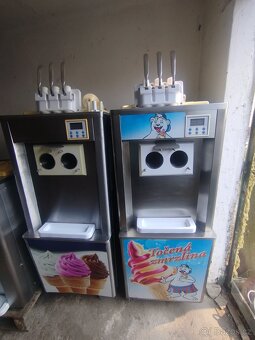 Stroje na zmrzlinu - 3