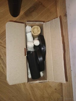 Elektrický radiátor MONA 331/1533 černý - 3