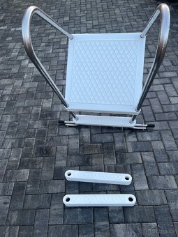 Bazénové schůdky - 3