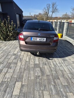 Škoda rapid 1,2tsi - 3