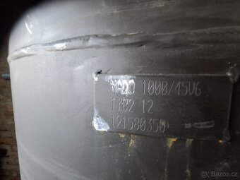 akumulační nádrž cisterna - 3