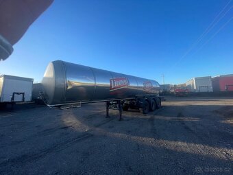 Prodám cisternu na pivo 27 000 l – VM Tarm (Dánsko) - 3