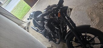 Prodám Harley Davidson Iron 883 - 3