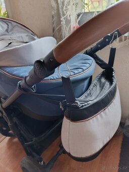 Kočárek BEXA dvojkombinace - 3