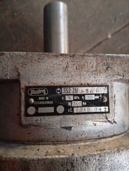 Hydraulické čerpadlo - 3