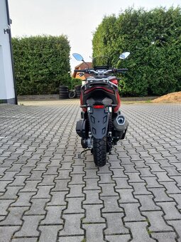 VOGE SR1-125 ADV, 4letá záruka - 3