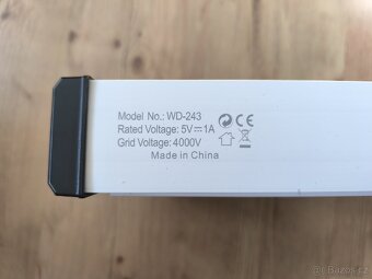 Elektrický lapač hmyzu/komárů - 3