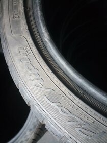 255/40/18 95v Michelin - zimní pneu 2ks - 3