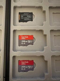 Hry + sd karty na Nintendo switch - 3