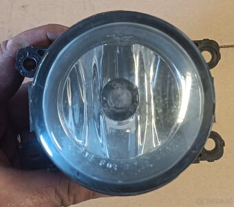 Přední mlhovky Peugeot 307 po FL - 3