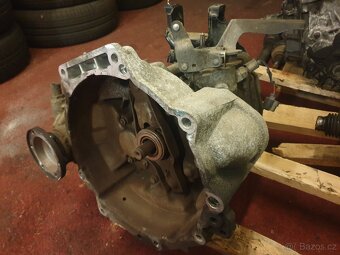 Prevodovka Skoda - 3