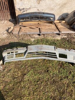 Bmw e23 - přední nárazník - 3