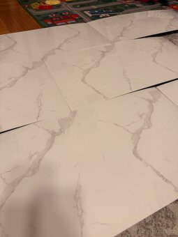 Samolepící panel Mramor Statuario Venato 60 x 30 cm - 3