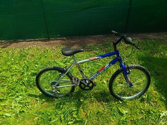 Dětské kolo Kenzel Finest 20" - 3