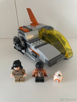 LEGO Star Wars 75176 -  Resistance Transport Pod - 3