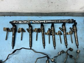 Palivová soustava BMW N57D30 - 3