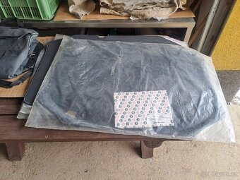 Koberec do kufru na Fabii 1 - 3