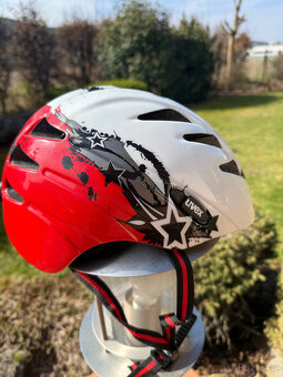 Dětská helma UVEX - 3