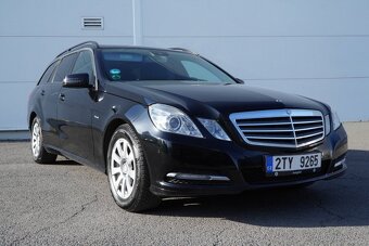 Mercedes-Benz E 220 220 CDI BlueEfficiency - 3