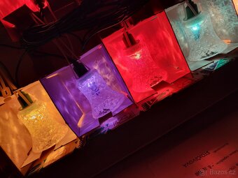 Retro vánoční osvětlení 114 - 3