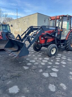Čelní nakladač Zetor 9540 - 3