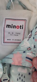 Nová nylonová vesta podšitá mikroflísem - 3