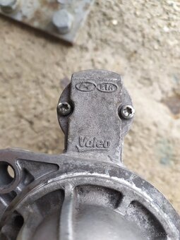 Startér Valeo pro Hyundai i20 36100-03100 - 3