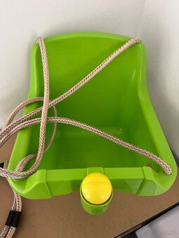 Dětská zahradní houpačka - 3