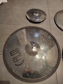 Elektronické činely - 3