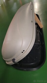 Střešní box - rakev - 3