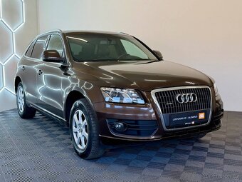 Audi Q5,  2.0TDI 141kW 4x4/SERV.KN./TZ - 3