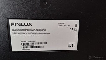 TV Finlux 37FLHD760 - 3
