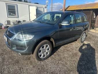 Vw Touareg 3.0 tdi-176kw-v6-automat - 3